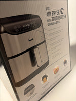 Bella Pro 6 Quart Touchscreen Air Fryer